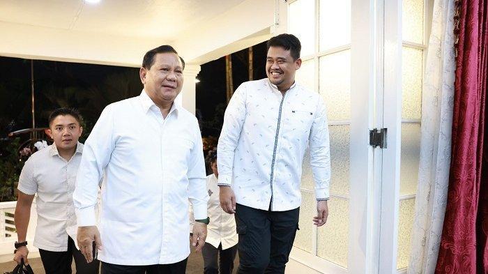 Projo Tantang PDIP Lawan Bobby Nasution di Sumut: Jadi Maju Nggak?