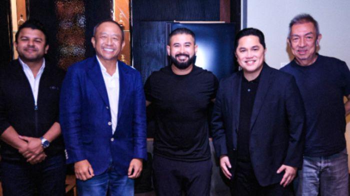 Bobotoh Tercengang Dapat Kejutan dari Bos Persib Bandung, Baru Bertemu Bos JDT dan Valencia CF