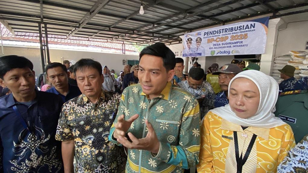 Indramayu Godok Program MBG untuk Ibu Hamil hingga Lansia, Lucky Hakim Ungkap Kendalanya