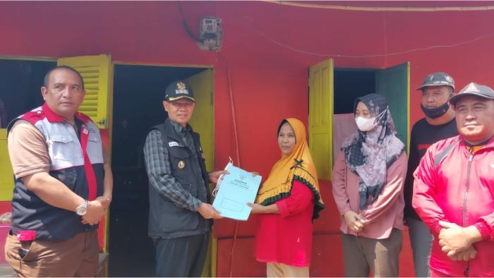 Berikan Bantuan Rutilahu dan Modal Pedagang, Baznas Majalengka Dapat Apreasiasi Bupati