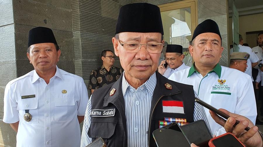 Buntut Bupati Majalengka Ajak Menangkan Capres dan Cawapres, Golkar Bakal Lapor Bawaslu