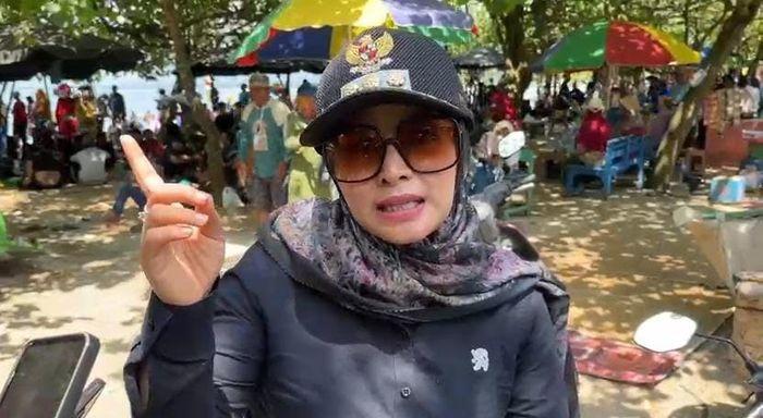 Bupati Pangandaran Minta Pemilik Perahu Ingatan Wisatawan Tak Naik Kapal Viking, Bahaya!