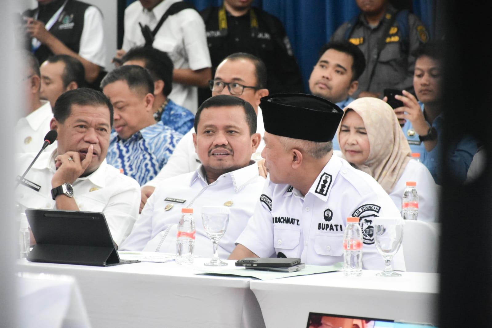 Pemkab Sumedang Targetkan 100 Persen Cakupan MBG pada Februari 2026