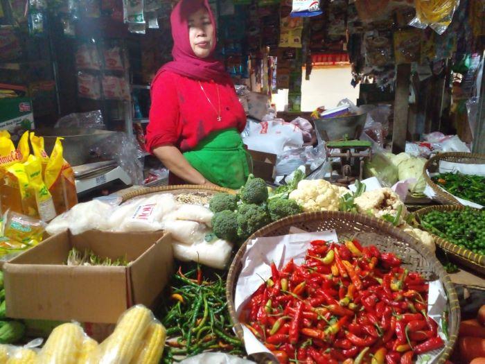 Di Tahun Baru Sempat Melejit ke Rp 100 Ribu Per Kg, Hari Ini Harga Cengek Domba di Ciamis Anjlok
