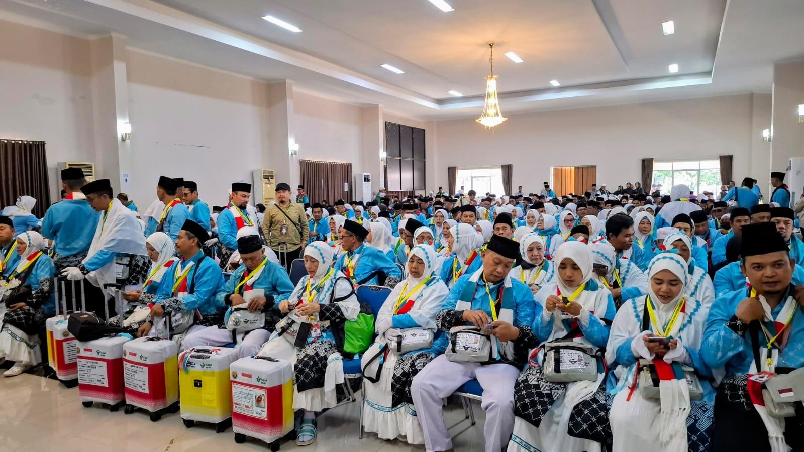 Gelombang Kedua Jemaah Haji Kabupaten Bandung Berangkat 18 Mei, Gabung dengan Indramayu dan Bekasi