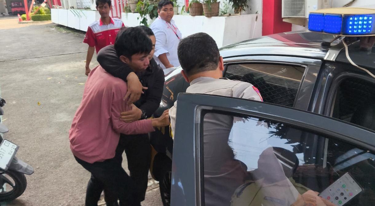 Viral Putra Rijanto Ditangkap Warga di Purwakarta, Ngaku Sultan ...