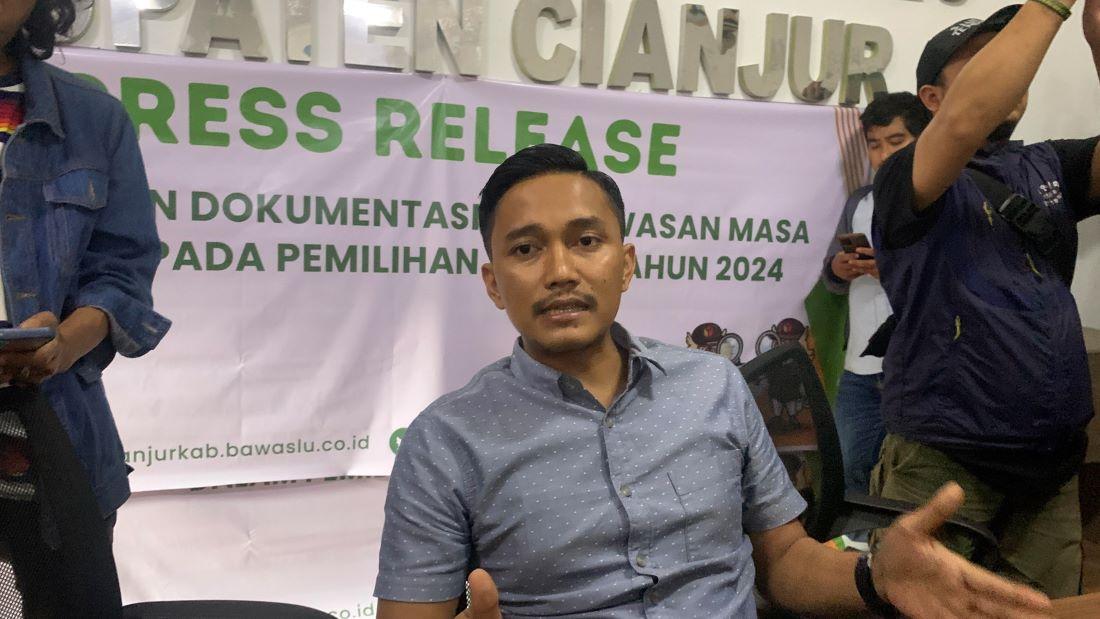 Puluhan Amplop Isi Uang Rp 30 Ribu untuk Politik Uang di Cianjur Disita Bawaslu, Ada Nama Caleg
