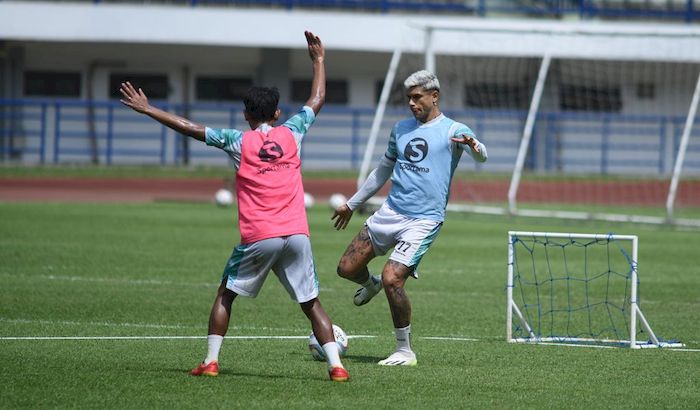 Agenda Latihan Persib Bandung: Miro Petric Sebut Bakal Kembalikan Kondisi Fisik Pemain