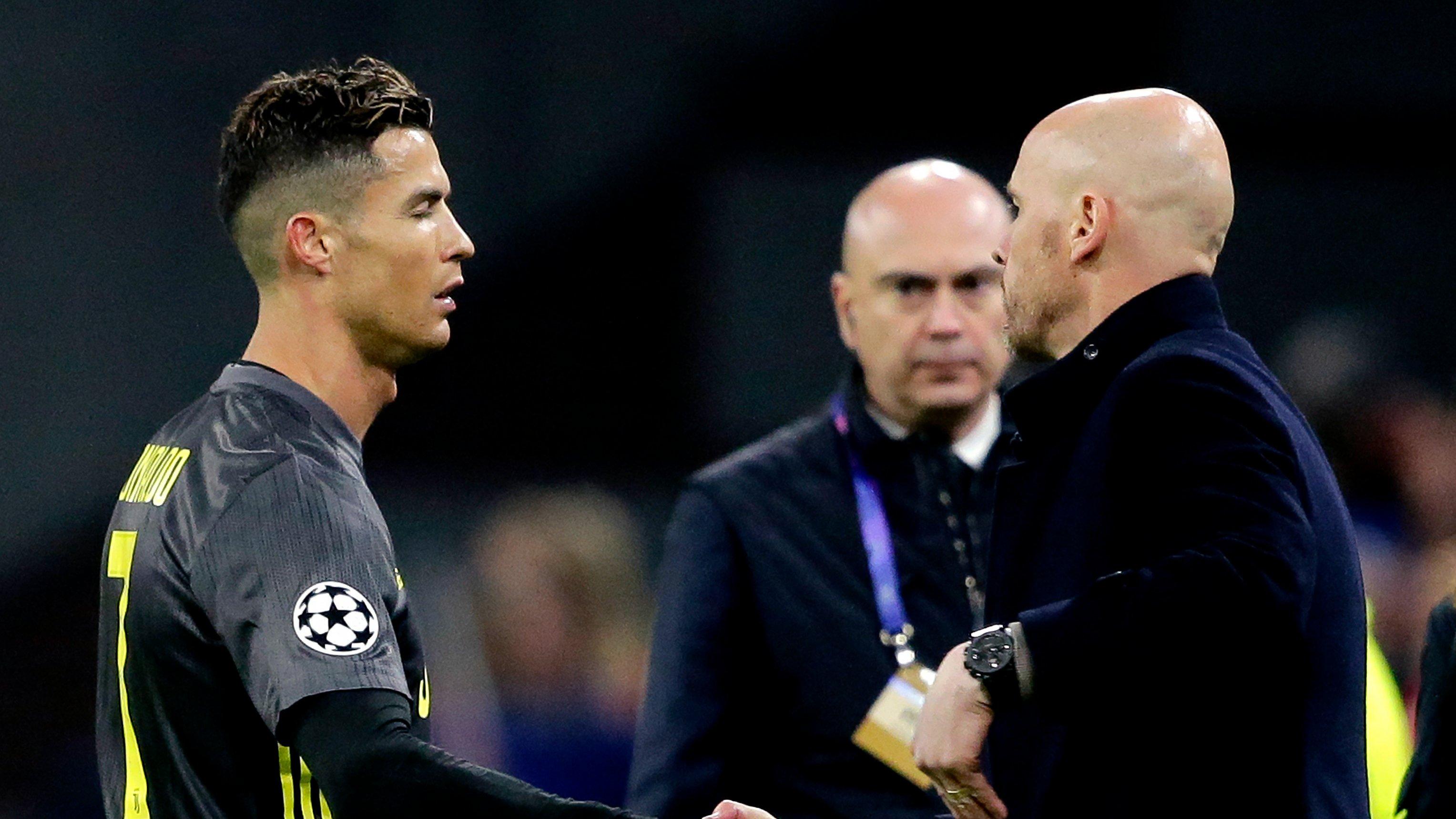 Termasuk Gary Lineker, Lima Mantan Bintang Liga Inggris Ramai-ramai Serang Cristiano Ronaldo