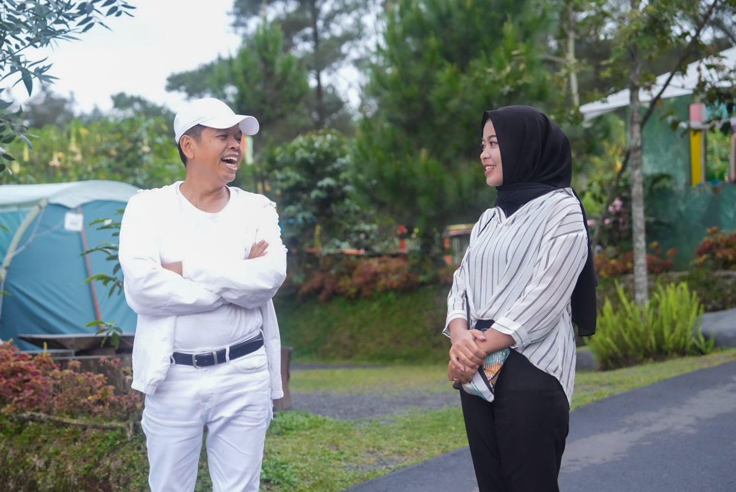 Curhat KPPS Cantik Rela Dipecat Demi Dukung Prabowo, Dedi Mulyadi pun Tegaskan Hal Ini