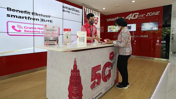 Tidak Harus ke Galeri, Aktivasi eSIM Smartfren Bisa Di Mana Pun