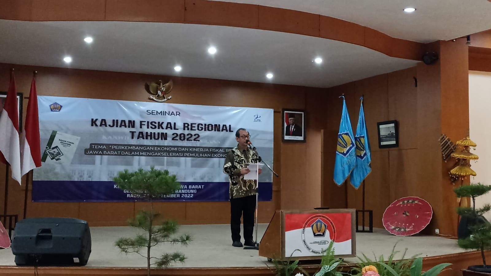 Masuk Triwulan II, Perekonomian Jabar Tumbuh 5,8 % Lebih Tinggi dari Pertumbuhan Ekonomi Nasional