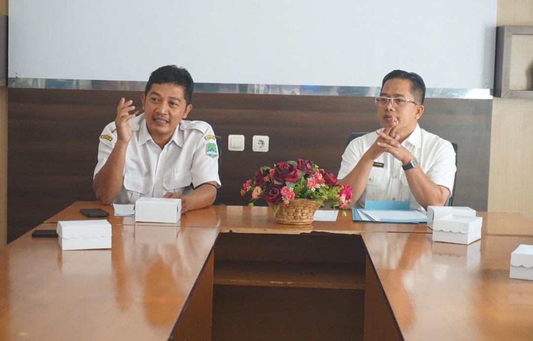 Jalankan Arahkan Bupati Eman, Kadis Abdul Ghoni Kejar Target Investasi Rp3,6 T dari Posisi Rp2,29 T - Tribunjabar.id