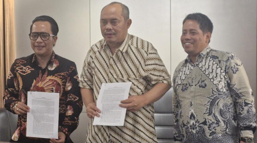 DPC AAI Bandung dan FH Unpar Kaji RUU Hukum Acara Pidana, Ini Poin-poin yang Bakal Dikajinya