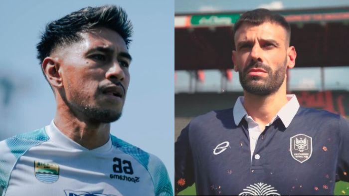 "Kamu Akan Menikmatinya" Ucapan Selamat Daisuke Sato untuk Tyronne yang Hijrah dari Persib Bandung