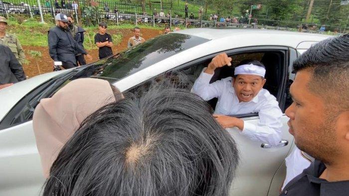 Marahnya Dedi Mulyadi, Gubernur Semprot Karyawan Hibisc Fantasy Puncak Bogor Tagih Janji Soal Gaji