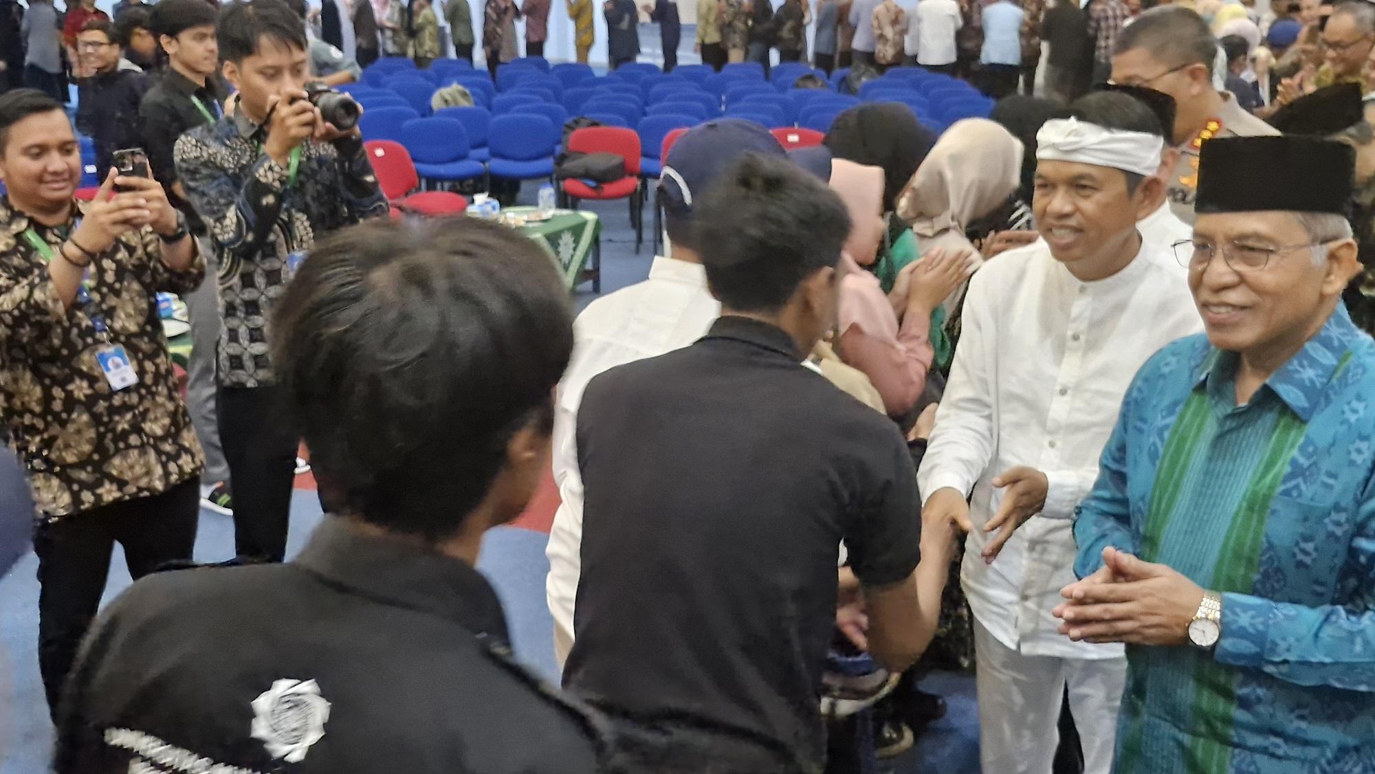 Belum Ada Kepastian di Pilgub Jabar 2024, Dedi Mulyadi: Jangankan Maju, Mundur Saja Saya Siap