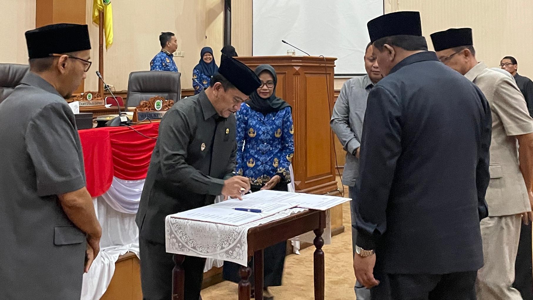 Anggaran Belanja Majalengka Rp3,052, Lebih 13 M dari APBD 2025 yang Disahkan Sebesar Rp3,039T