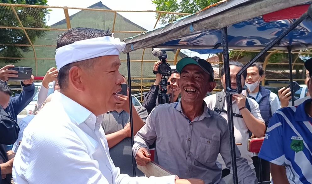 Evaluasi Mudik Jabar 2026, Gubernur Dedi Mulyadi Ungkap Pemicu Kepadatan di Ruas Tol