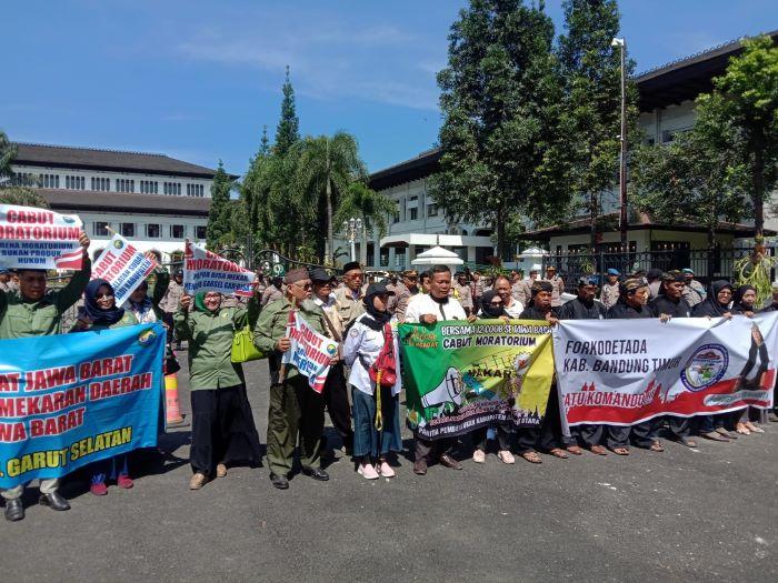 Pembentukan Kabupaten Indramayu Barat Alot, Ancam akan Demo Lagi dan Datangi Istana Negara