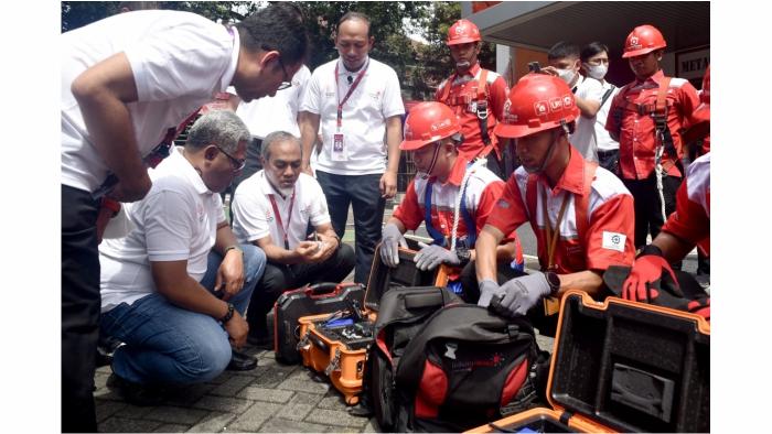 Infrastruktur dan Layanan Telekomunikasi TelkomGroup Siap Sukseskan KTT G20