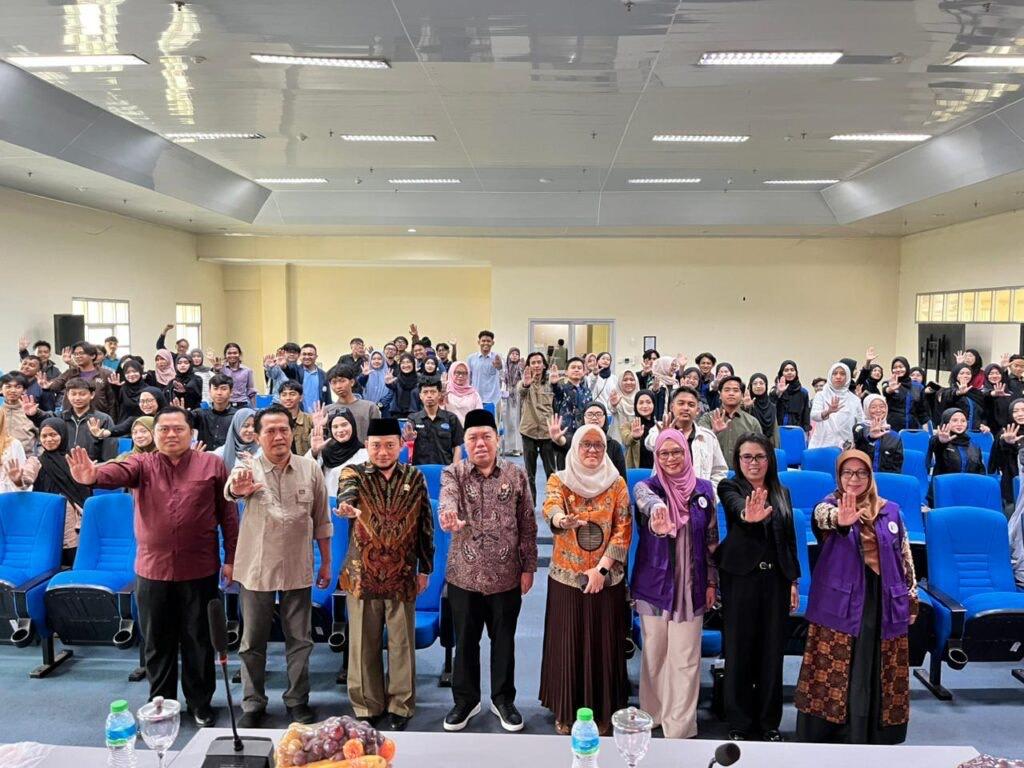 UIN Bandung Gandeng Komnas Perempuan Dorong Kampus Aman dari Kekerasan Seksual