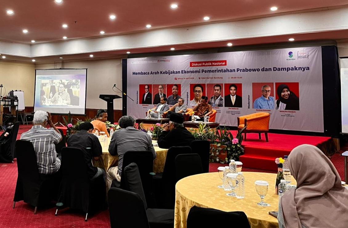 Mobilitas Sosial Melemah, Investasi Belum Efektif Serap Tenaga Kerja