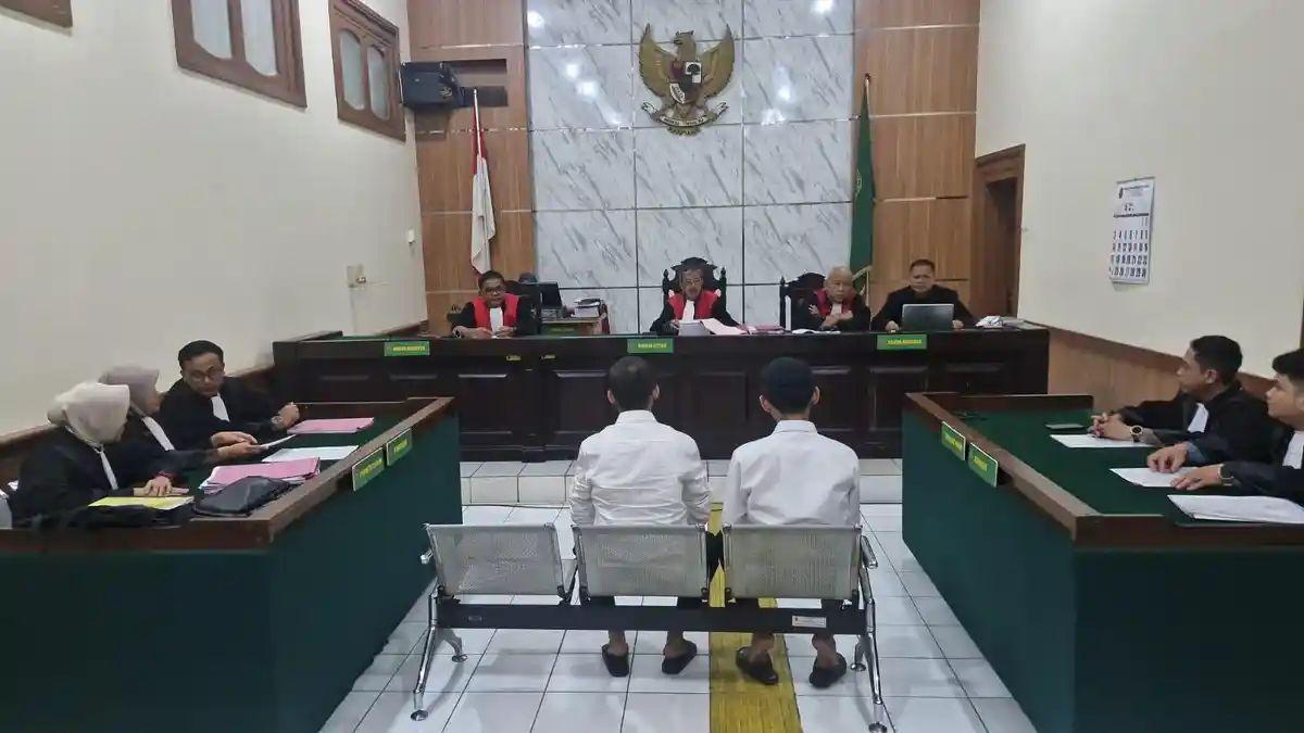 Dituntut 2 Tahun Penjara, Dua Terdakwa Kasus Pencemaran Nama Baik Bos Skincare Heni Sagara - Tribunjabar.id