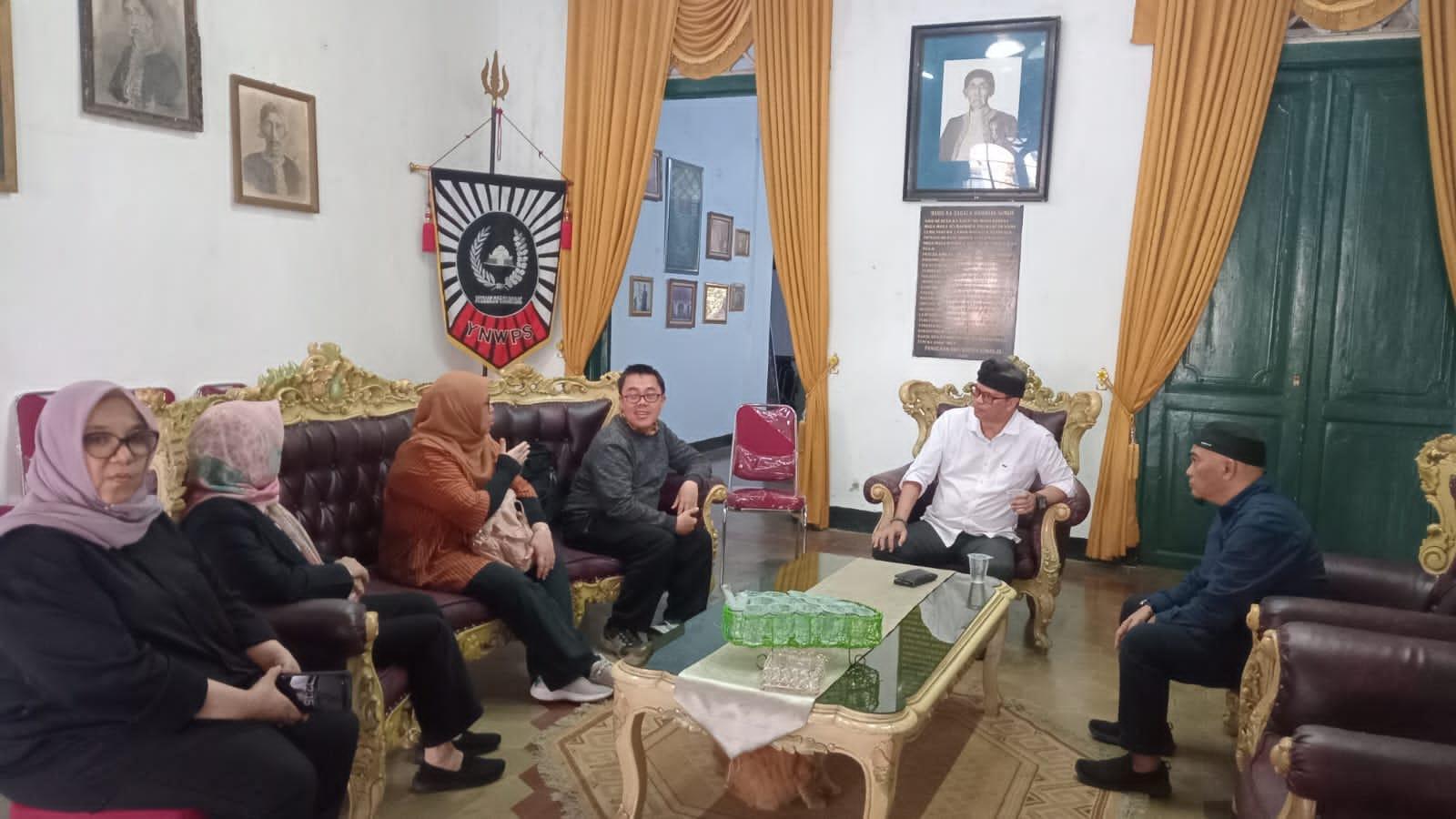 Dosen Politeknik STIA LAN Bandung Teliti Strategi Pengembangan Pariwisata di Kabupaten Sumedang - Tribunjabar.id