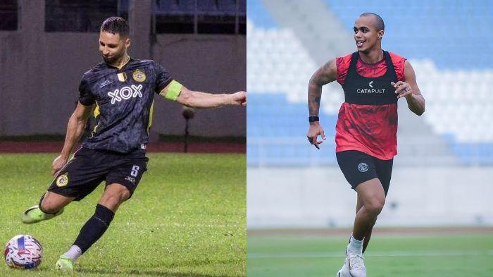 Daftar 21 Pemain Persib Bandung Terbaru H-5 Latihan Perdana setelah Marcilio dan Guaycochea Gabung