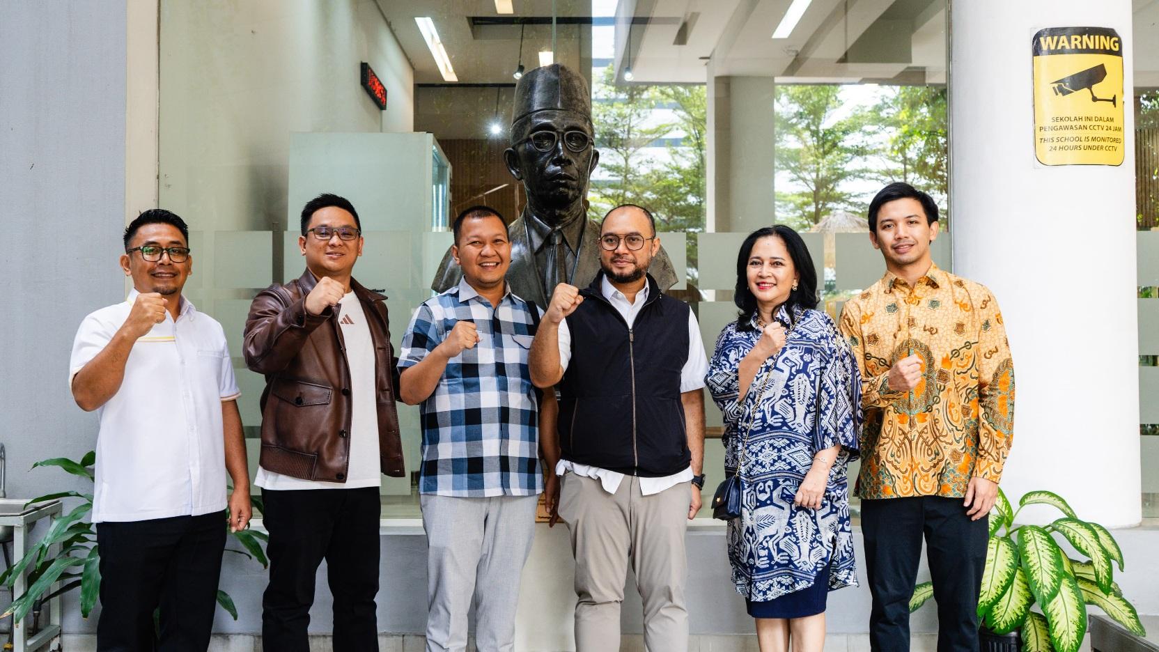 Hadir di Indramayu,  EST School Langsung Buka Pendaftaran Murid Baru Tahun Ajaran 2026 - 2027
