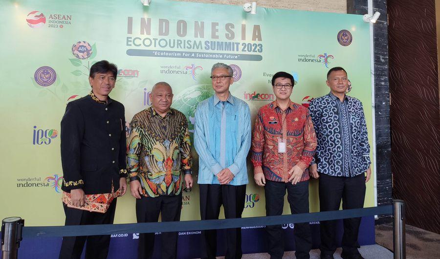 Menparekraf Sandiaga Dorong Pengembangan Ekowisata di Bandung, Begini yang Akan DIlakukan Disbudpar