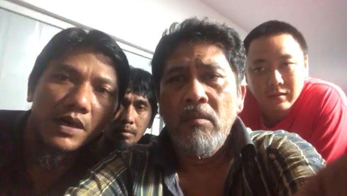 ALHAMDULILLAH, Robiin Eks Anggota DPRD Indramayu yang Disekap di Myanmar Kini Sudah Bebas