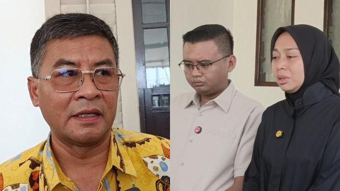 Wagub Jabar Erwan Setiawan Semangati Anak Dedi Mulyadi setelah Tragedi Makan Gratis di Garut