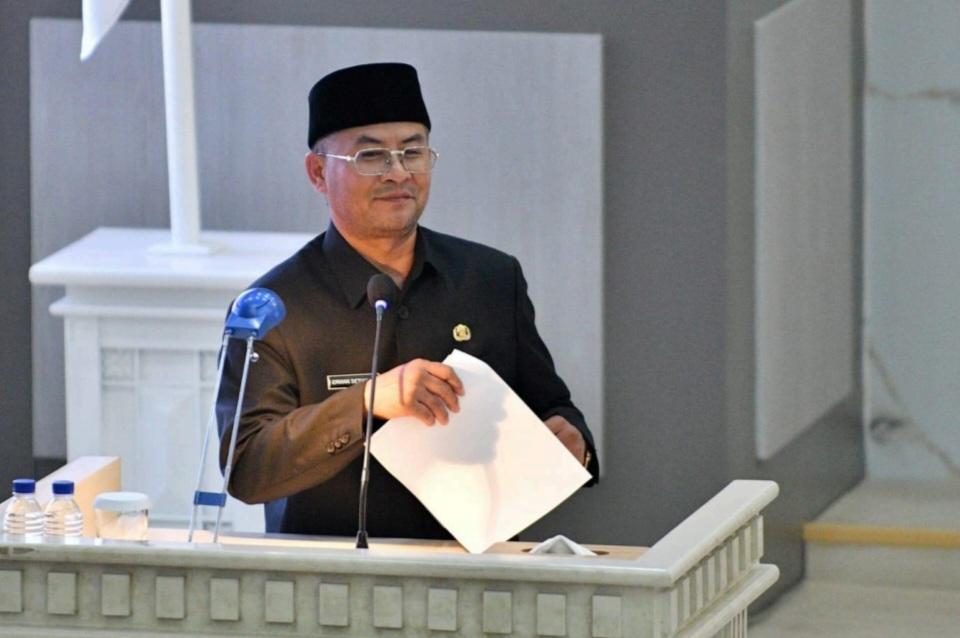 Pemprov Jabar Tegaskan Perangi LGBT, ASN yang Menyimpang Terancam Sanksi Berat - Tribunjabar.id