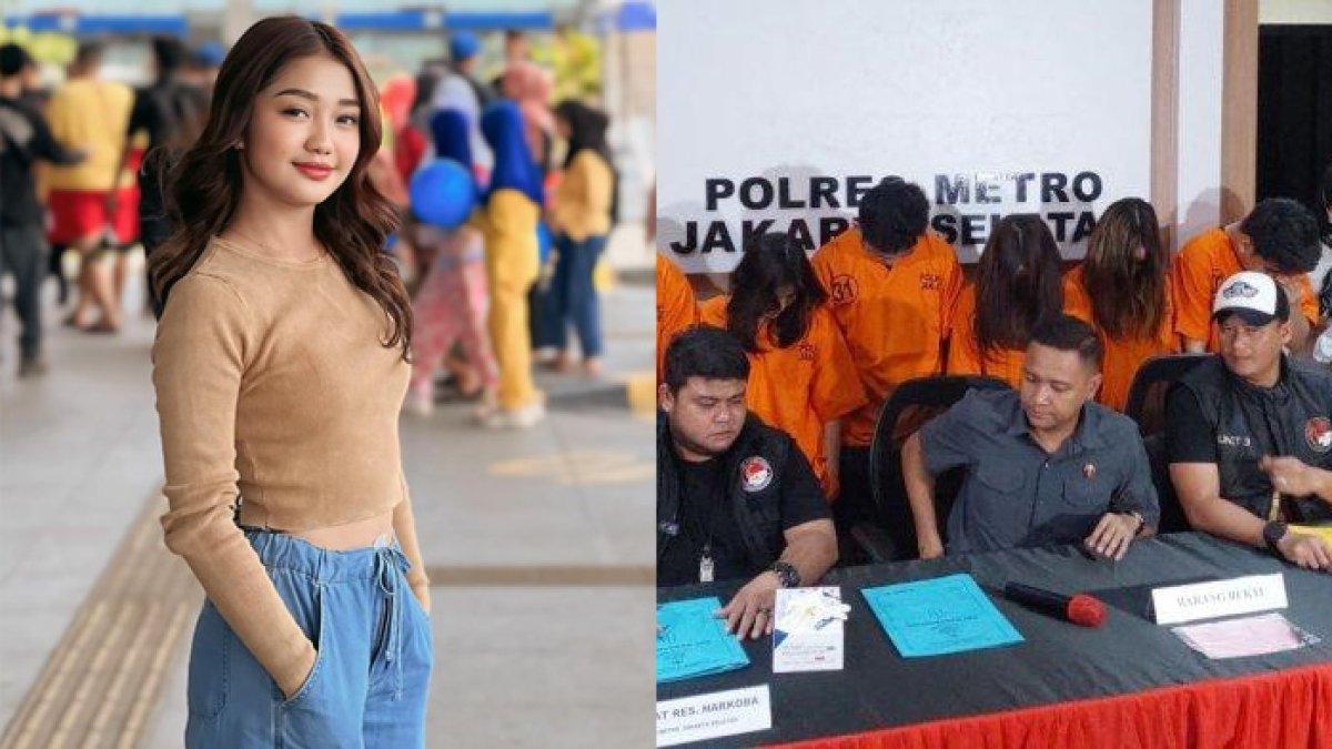 Ditangkap Karena Kasus Narkoba, Chandrika Chika Kepergok Netizen Aktif di Media Sosial, Ini Faktanya