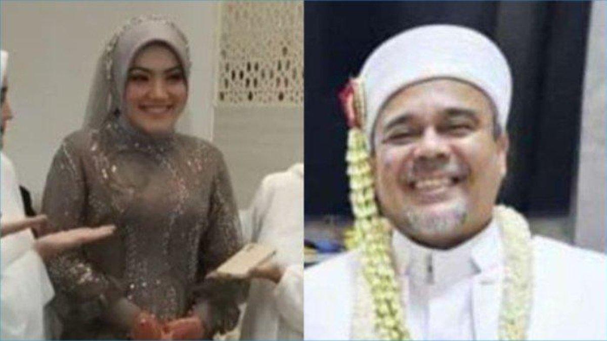 Fakta-fakta Sosok Syarifah Mona Hasinah Alaydrus, Istri Baru Habib Rizieq 27 Tahun Lebih Muda