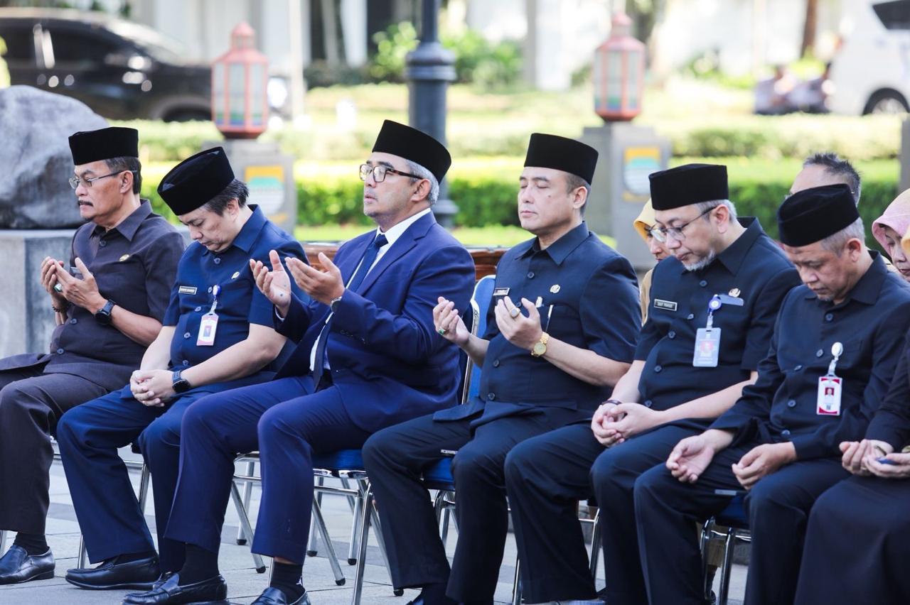 Kondisi Wali Kota Bandung Muhammad Farhan Mulai Membaik, Tim Dokter Masih Cari Penyebab Sakit - Tribunjabar.id