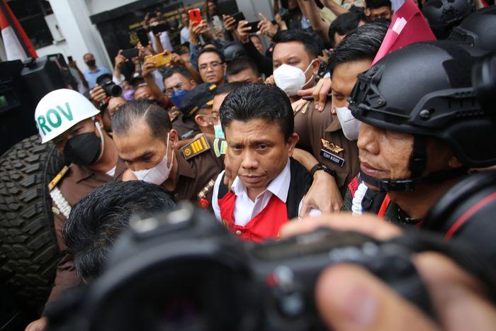 Ini Saksi Ahli Menguntungkan yang Didatangkan Sambo dan Putri, Guru Besar Universitas Andalas