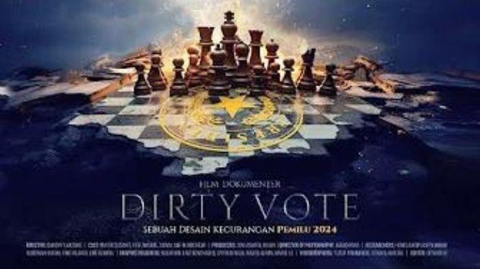 Link Nonton Film Dokumenter Dirty Vote Gratis, Ceritakan Instrumen Kekuasaan untuk Curangi Pemilu