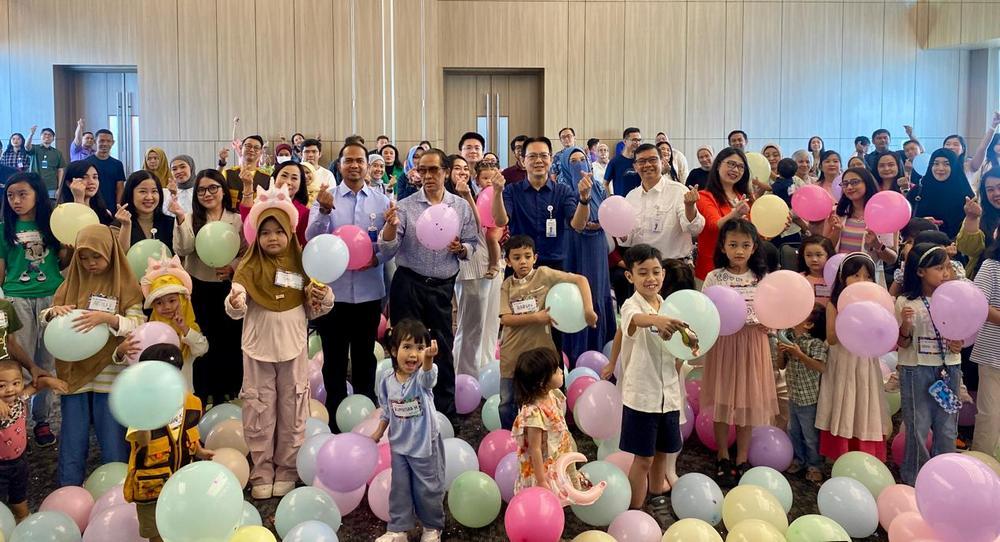 Mayapada Hospital Bandung Perkuat Layanan Tumbuh Kembang Anak: Pentingnya 1.000 Hari Pertama