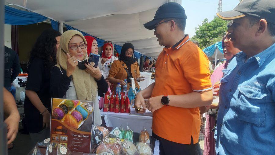 Hari Jadi Kota Bandung, 70 Pelaku UMKM Ikuti Mandalajati Creative Fest 2023, Ada Inspirasi Baru