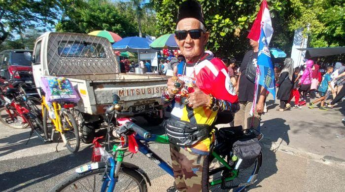 Fun Bike Indomaret 2024 Jadi Ajang Family Sport, Diikuti Anak-Anak hingga Kakek 80 Tahun