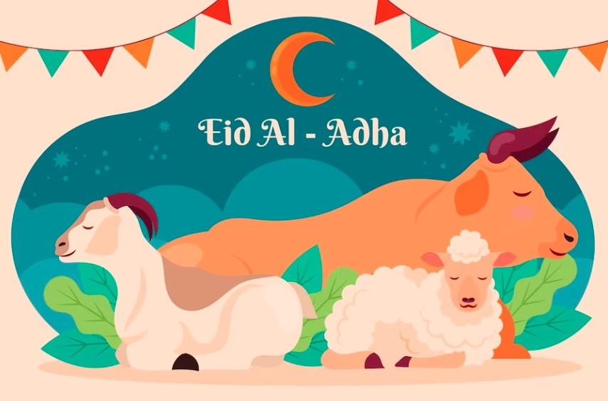 20 Kata-kata Ucapan Menyambut Idul Adha 2023 Penuh Makna dan Semangat Berkurban, Bagikan di Medsos