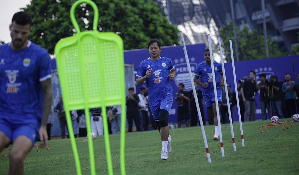 Adam Alis Sebut Masih Banyak Pemain Baru yang Akan Merapat, Kedalaman Skuad Makin Luar Biasa - Tribunjabar.id