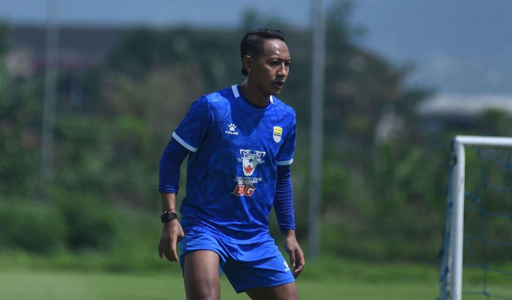 Beckham Putra Usung Misi Balas Dendam Saat Persib Bandung Jamu Dewa United