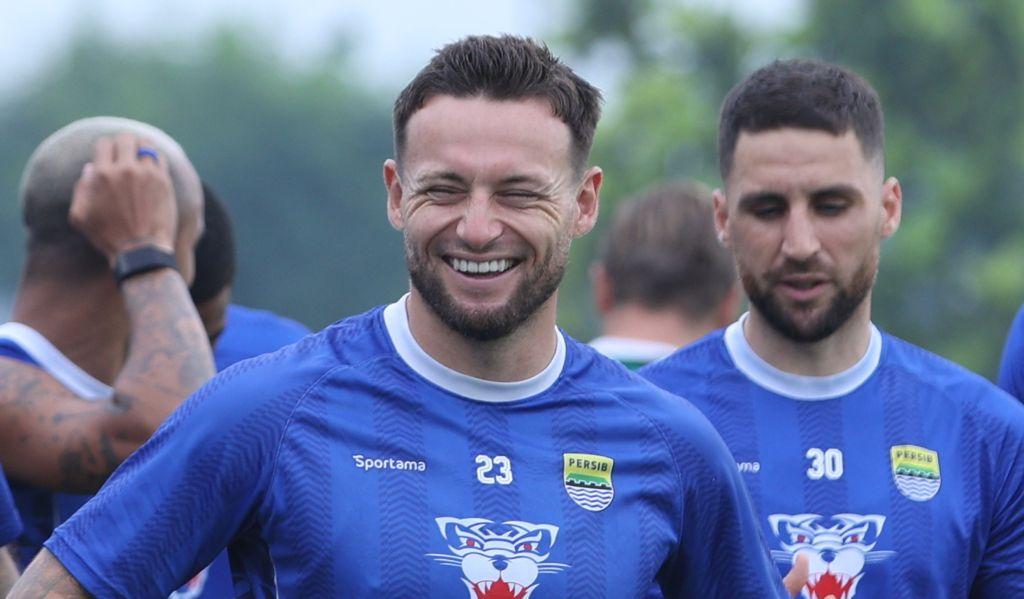 Kembali Dipercaya Membela Timnas Indonesia, Marc Klok Mengaku Sangat Bangga