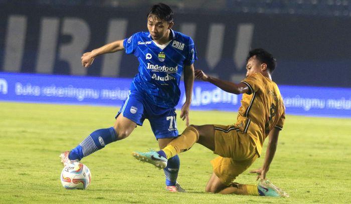 Jadwal Padat Persib, Hadapi Bhayangkara lalu PSM, Ditutup Duel Klasik Kontra Persija di GBLA