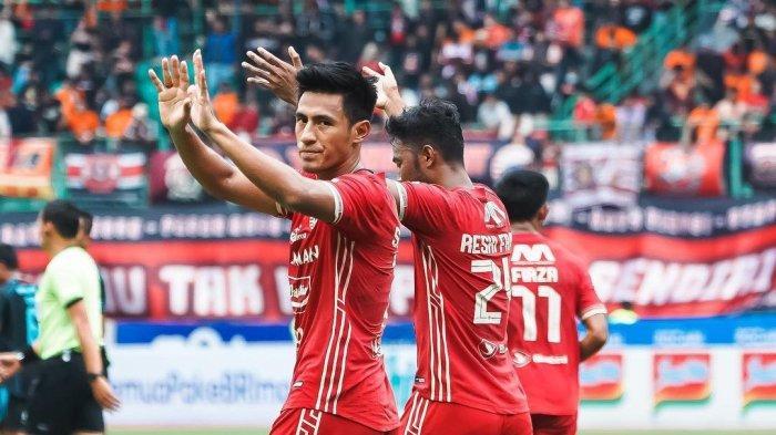 TONTON LIVE STREAMING INDOSIAR Persija vs PSIS Semarang, Ambisi Macan Kamayoran