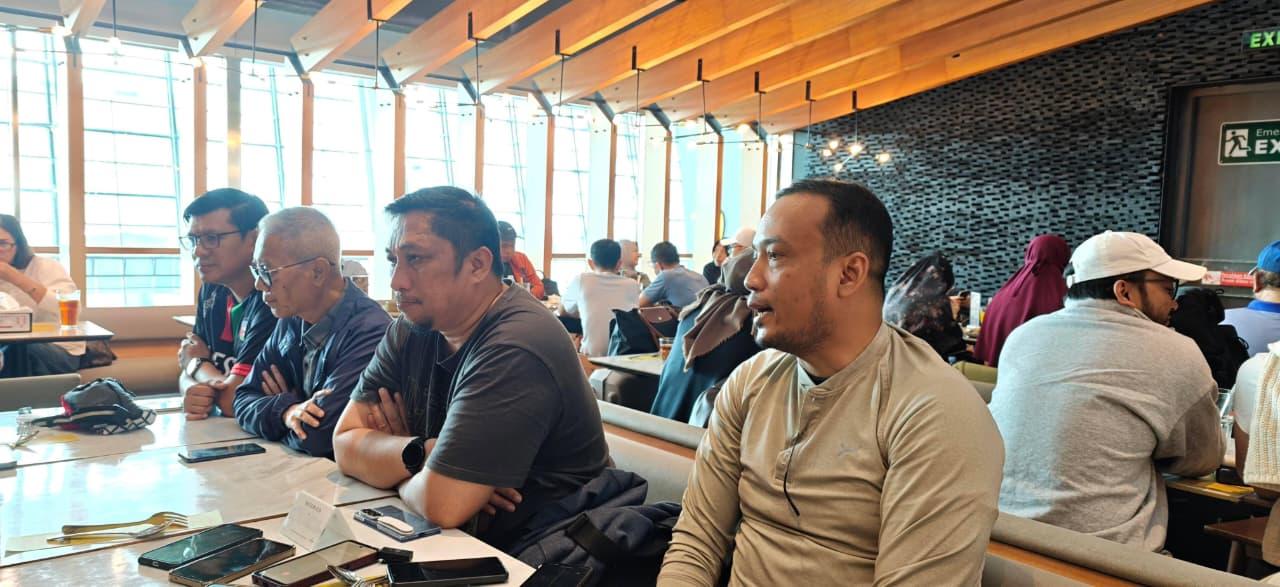 Global Peace Convoy Indonesia Berangkat ke Brussel, Dorong Solusi Damai di Forum Internasional